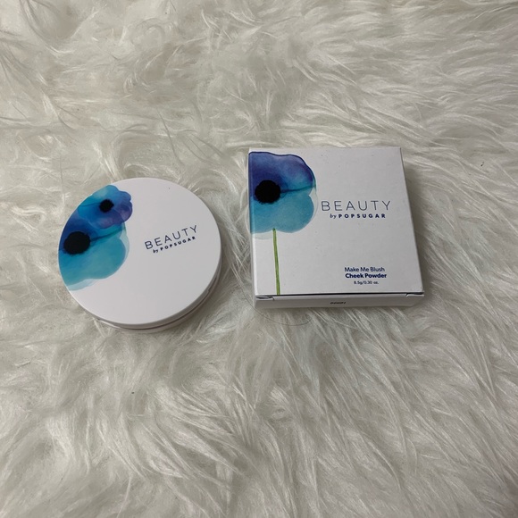 NEW -  POPSUGAR Cheek Pressed Powder - Picture 4 of 5